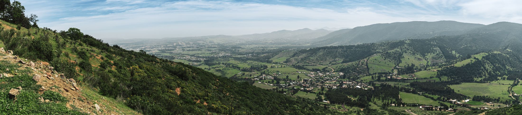 TERRENOS VALE EL RINCÓN PUCHUNCAVÍ
